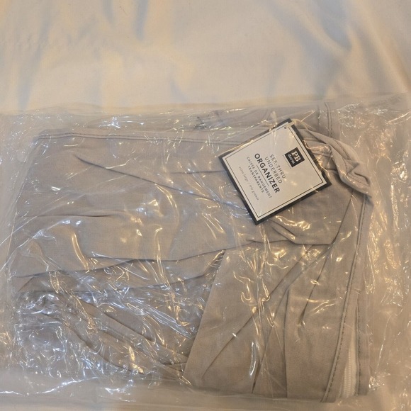 Pottery Barn See-Thru Underbed Organizer XL  Gray‎ - Picture 1 of 6